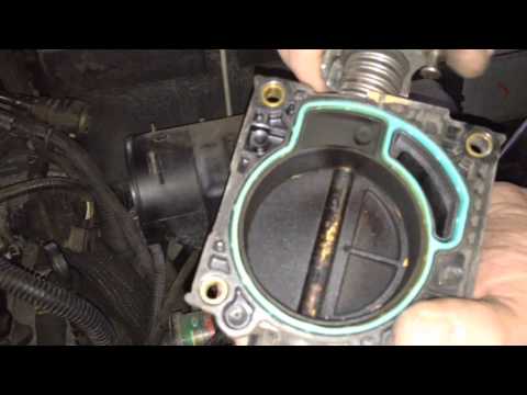 2008 Ford escape throttle cable #8