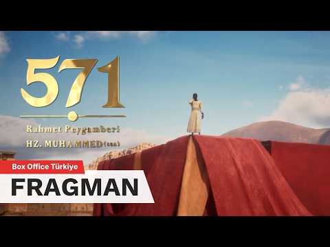 571 Rahmet Peygamberi Hz. Muhammed (sas)'