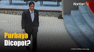 Heboh! Isu Menkeu Purbaya Dicopot, Istana dan Purbaya Akhirnya Buka Suara