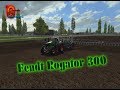 Fendt Rogator 300 v1.0.0.