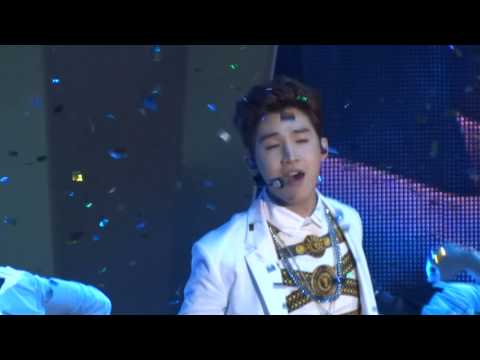 Super Junior - M -- HENRY LAU--20140827-- Trap & Fantastic -- 新城國語力頒獎禮2014