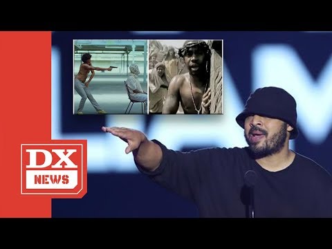 Hype Williams Compares Childish Gambino's