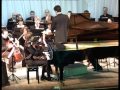 Ф.Лист Концерт №1 для ф-но с оркестром.