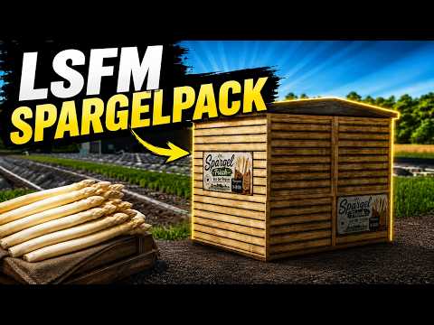 LSFM Asparagus Pack v1.0.0.0