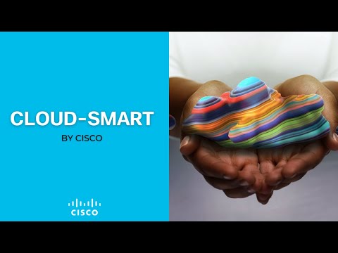 Cloud-Smart, By Cisco