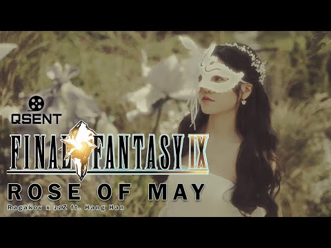 Final Fantasy IX OST「Rose Of May」Nobuo Uematsu | Vocal Medieval Cover | Ragakov (ft. Hằng Han)