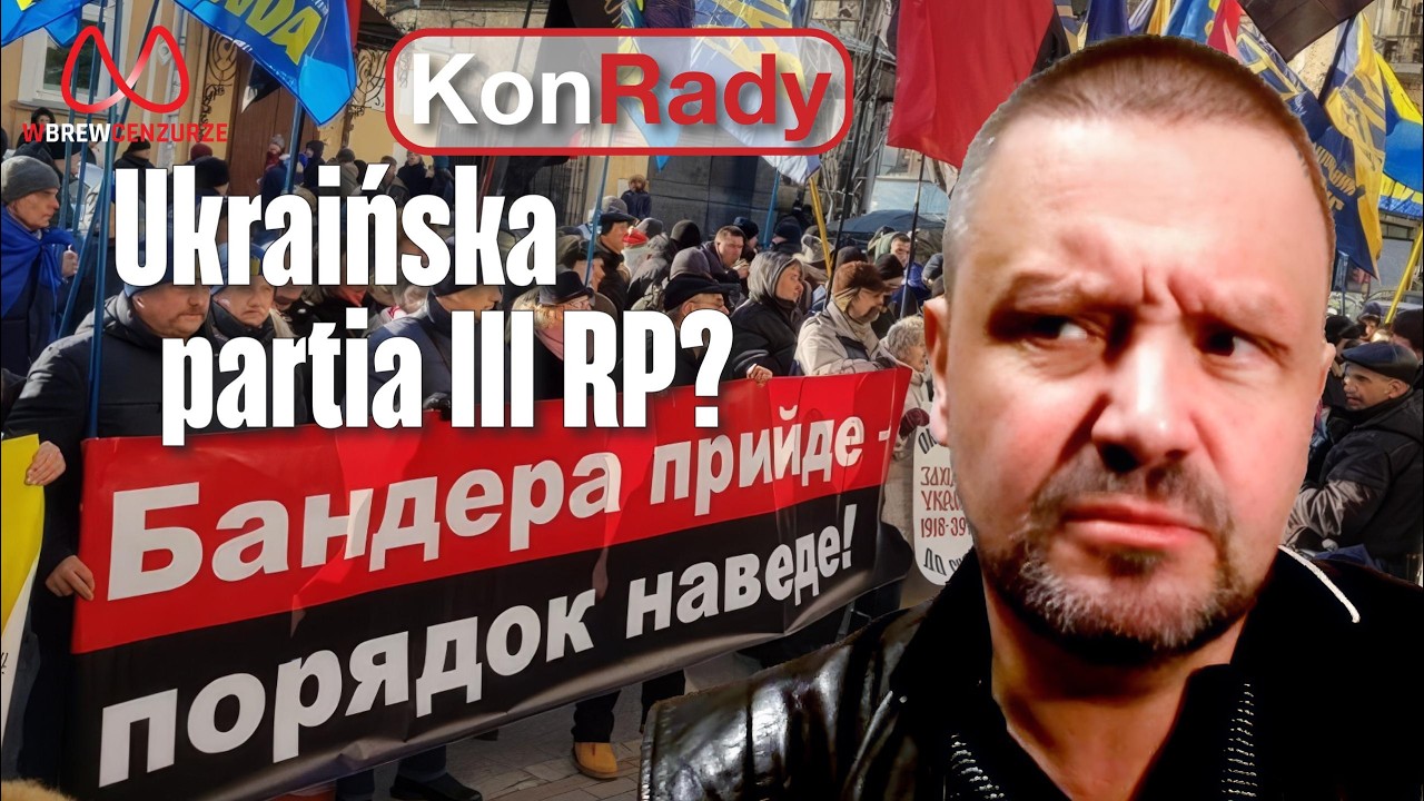 Ukraińska partia III RP?