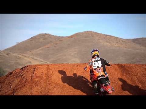 Behind the Scenes - 2013 Red Bull KTM Team Photo Shoot 