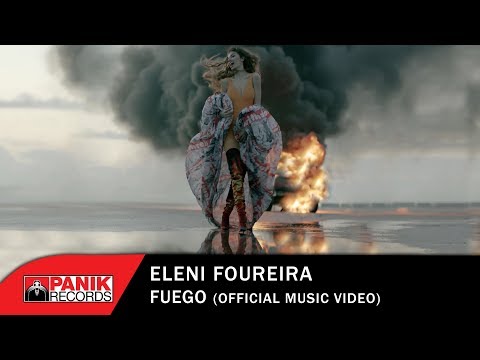 Eleni Foureira - Fuego | Eurovision 2018 Cyprus - Official Music Video