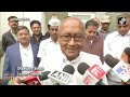 Breaking: Digvijaya Singhs Bold Prediction: Congress Set to Win Madhya Pradesh with 130+ Seats |  - 01:38 min - News - Video