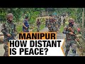 Manipur News | When a State Turns Into a Security Fortress | News9