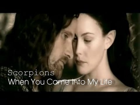 เพลงสากลแปลไทย When You Came Into My Life ~ Scorpions (Lyrics & ThaiSub ...