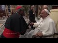 Pope Francis urges action on climate change: The stakes could not be higher  - 00:43 min - News - Video