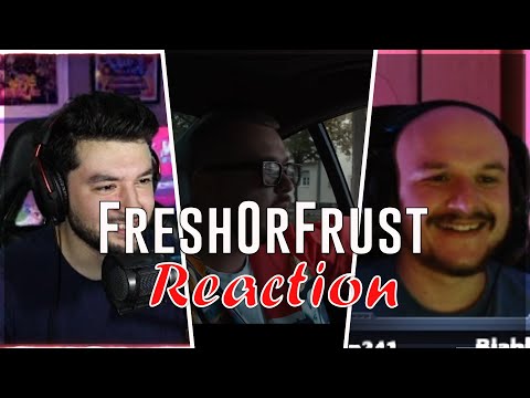 Verrückter Song, verrücktes Video!!! | FOURTY - AHA | Fresh&Frust Reaction |