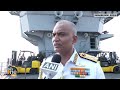 INS Jatayu | Lakshadweep gets its second strategic Naval Base in Minicoy | News9  - 04:48 min - News - Video