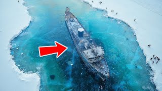 Невероятные морские загадки, которые история пыталась забыть