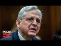 News Wrap: House Republicans vote to hold Garland in contempt of Congress