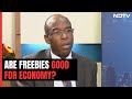 Is Freebie Politics Good Economics? World Bank India Chief Answers