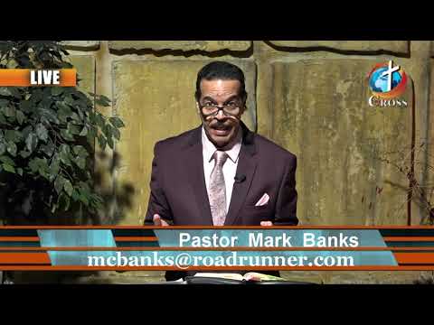 The messenger With Pastor Mark Banks ( who is jesus part 1 ) 10-15-2021