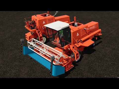 Allis Chalmers 5000 Combine v1.0.0.0