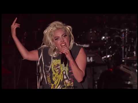 Lady Gaga - Aura/MANICURE Live At SXSW Festival HD (2014) #Artpop #Chromatica #Babylon #ArtpopAct2