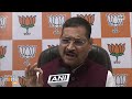 BJP Leader Deepak Prakash Addresses INDIA Blocs Nationwide Protest on Suspension of MPs | News9  - 02:26 min - News - Video