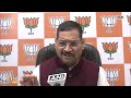 BJP Leader Deepak Prakash Addresses INDIA Blocs Nationwide Protest on Suspension of MPs | News9