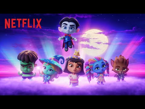 Super Monsters'