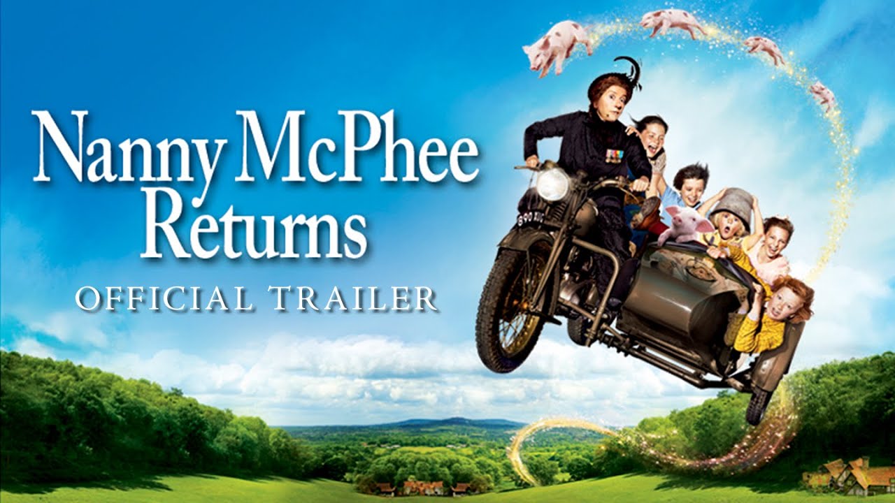 Nanny McPhee Returns Theatrical Trailer Clip Image