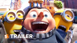 Minions: The Rise of Gru 2020 Movie Trailer