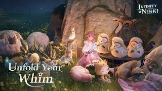 Infinity Nikki Gameplay Overview Trailer - Unfold Your Whim