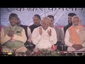 Bihar Exclusive: CM Nitish Kumars Humorous Remark Delights PM Modi During Rally in Aurangabad Bihar  - 04:01 min - News - Video