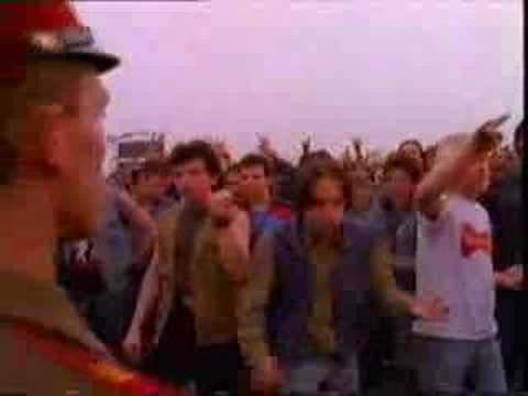 Metallica Harvester Of Sorrow Live in Moscow '91
