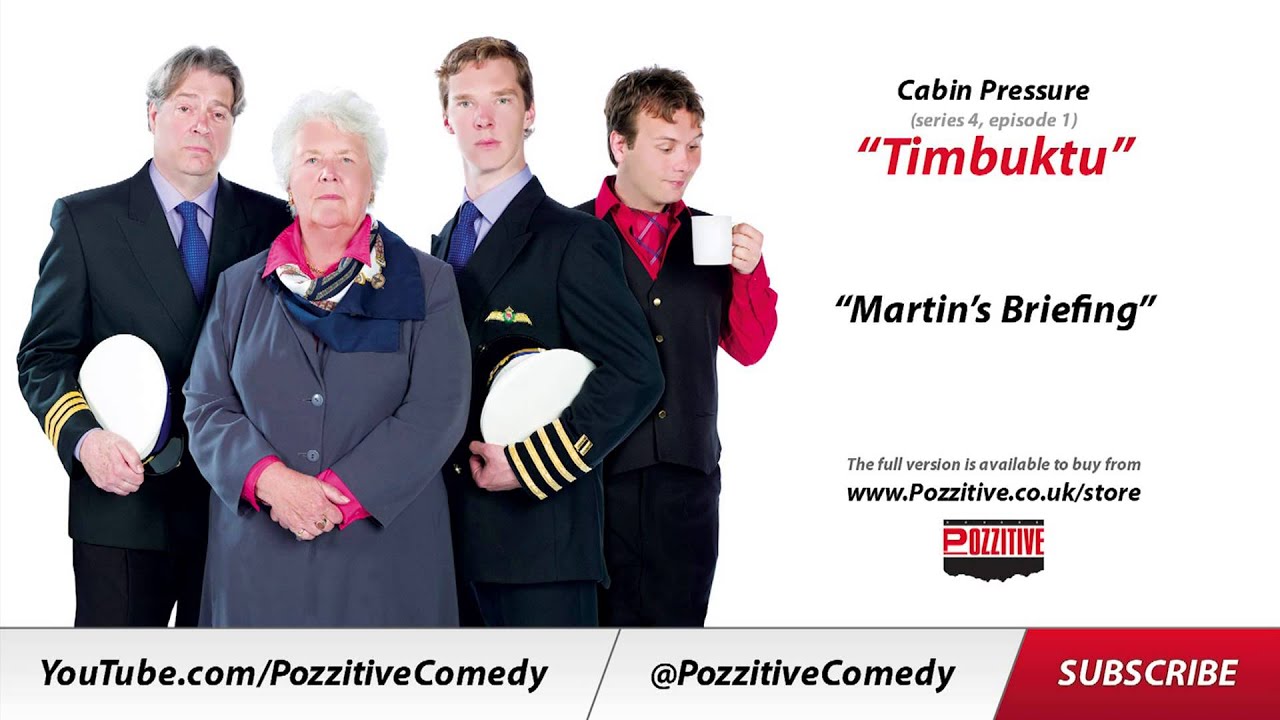 Cabin Pressure Series 1 Podcast Watch Full Free Episodes Of I Love B N Podcast S Gest Books Reads Review Sci Fi Fantasy Cabin Pressure A Z The Bbc Radio 4 Airline Sitcom By John