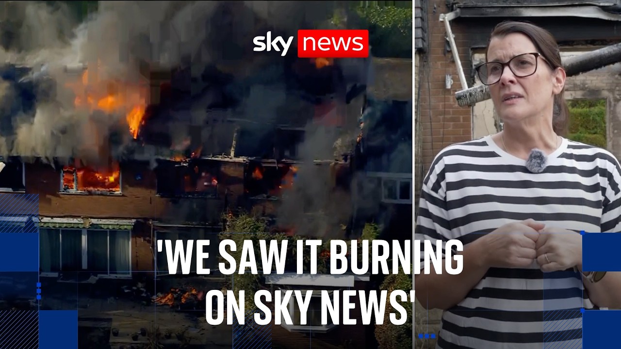 'It hits home we're not coming back': Stourbridge resident loses childhood home