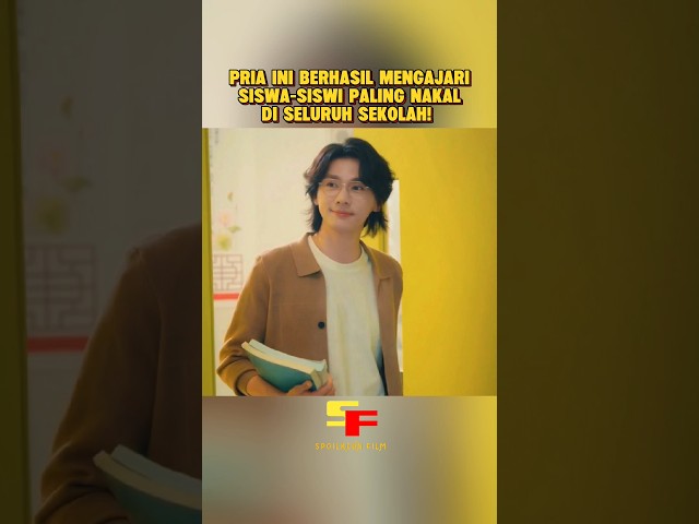 Gangster jadi guru #ceritafilm #potonganfilm