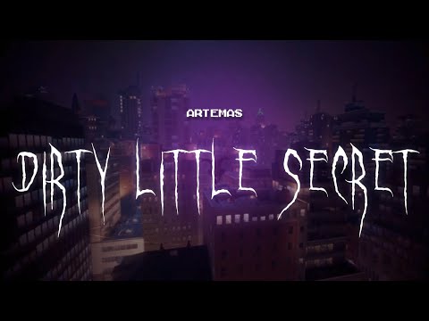 artemas - dirty little secret [ sped up ] lyrics