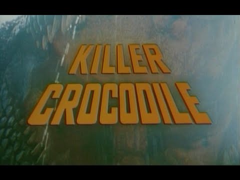 Killer Crocodile'