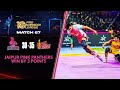 Telugu Titans Give Jaipur Pink Panthers Late Comeback Scare | PKL 10 Highlights Match #67