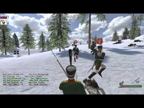 Napoleonic Wars Line Battle - Sunday 27th May - 77y Regiment