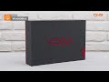 Распаковка ультрабука Lenovo Yoga S730-13IWL / Unboxing Lenovo Yoga S730-13IWL