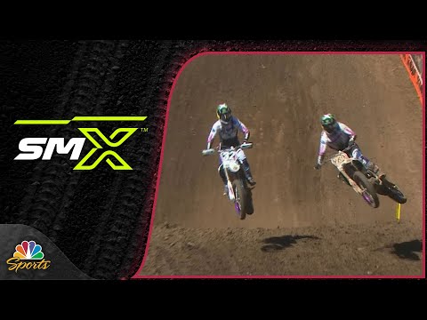 Haiden Deegan sweeps 250 class in statement at Washougal Nationals | Motorsports on NBC