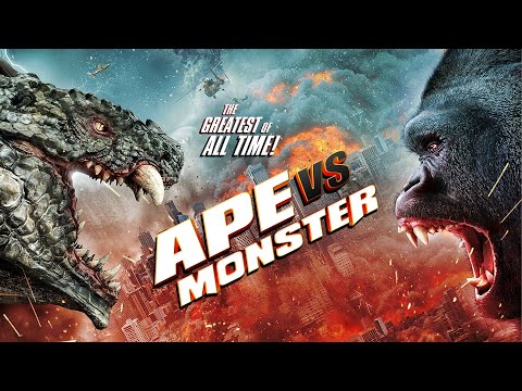Ape vs. Monster'