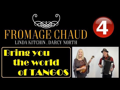 Fromage Chaud - Fromage Chaud Band|Mini Concert 4|Tangos