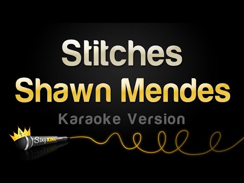 Upload mp3 to YouTube and audio cutter for Shawn Mendes - Stitches (Karaoke Version) download from Youtube