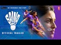 A sage of badminton champion: Official trailer of Saina starring Parineeti Chopra