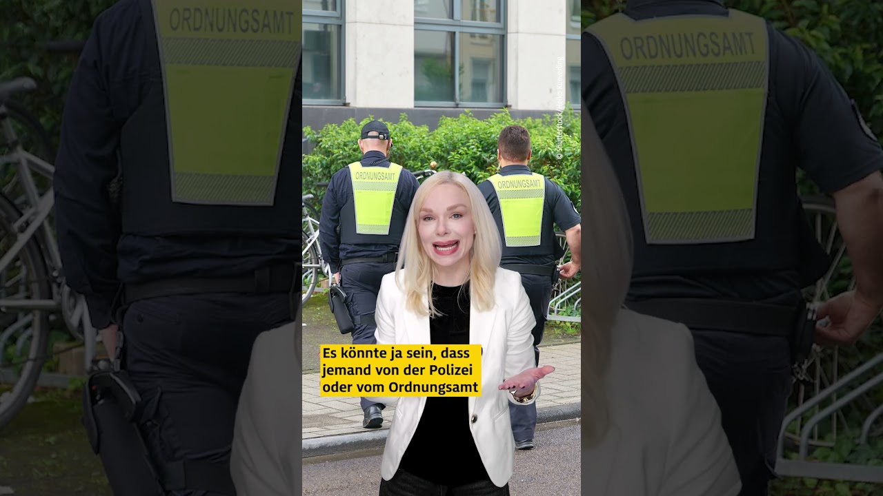 Müsst ihr auch auf Privatgrund TÜV haben? adac shorts