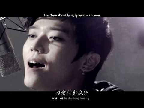 Andrew Tan 陈势安 & Bii - Imperative 势在必行 English & Pinyin Karaoke Subs