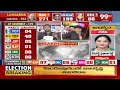LIVE-కూటమి ముందంజ | AP Election Results 2024 | Chandrababu | Jagan | 99TV  - 01:18:31 min - News - Video