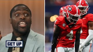 "Georgia's defense is impenetrable" - ESPN reacts to Georgia handing Clemson a severe beat down